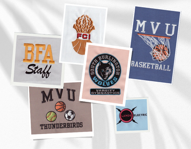 estabilidad del bordado